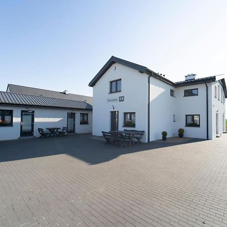 Apartamenty Teczowa 14 Сърбиново Екстериор снимка