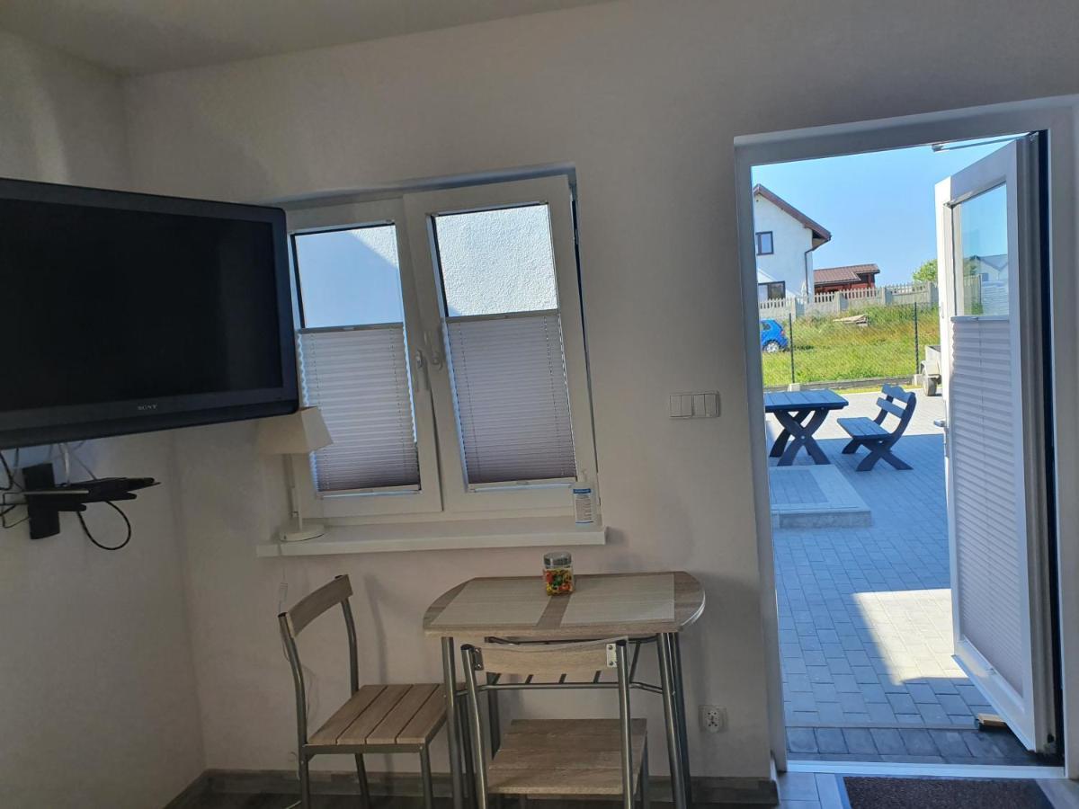 Apartamenty Teczowa 14 Сърбиново Екстериор снимка