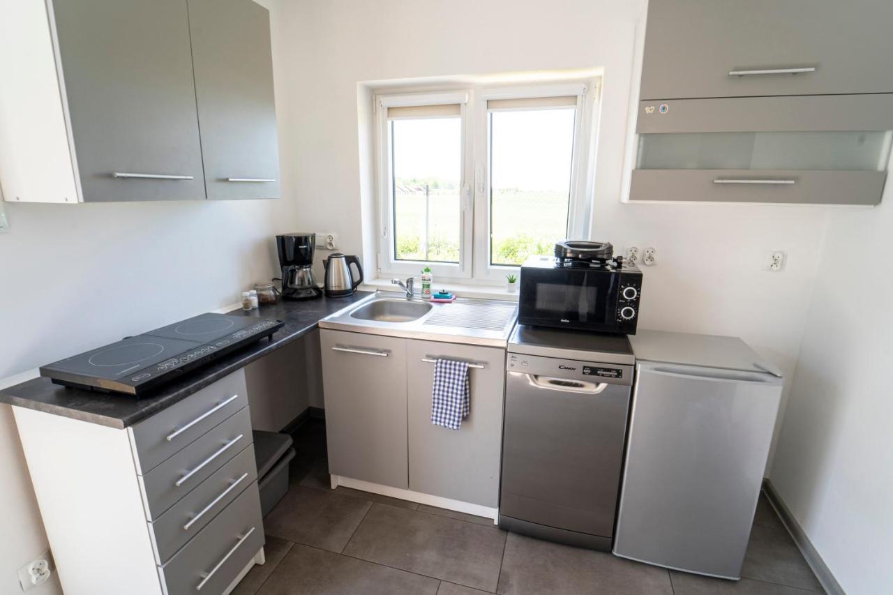 Apartamenty Teczowa 14 Сърбиново Екстериор снимка