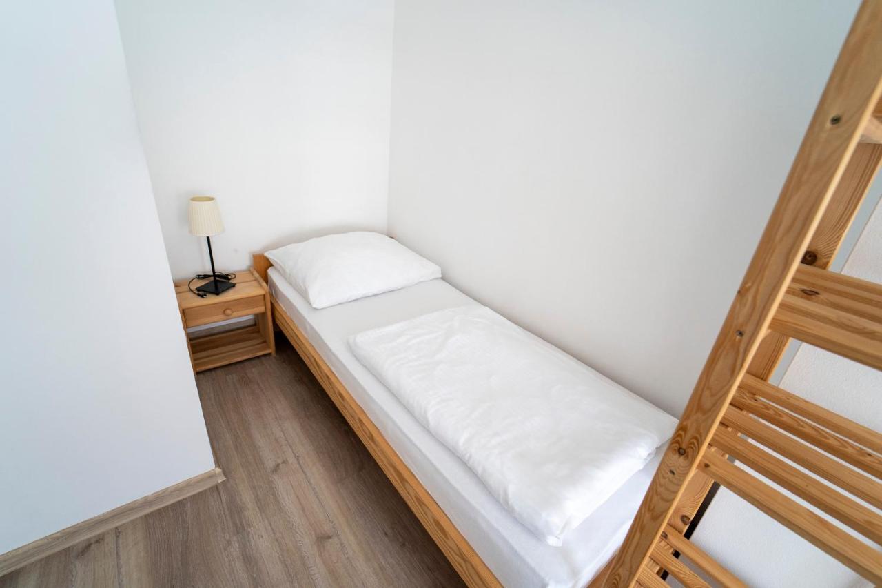 Apartamenty Teczowa 14 Сърбиново Екстериор снимка