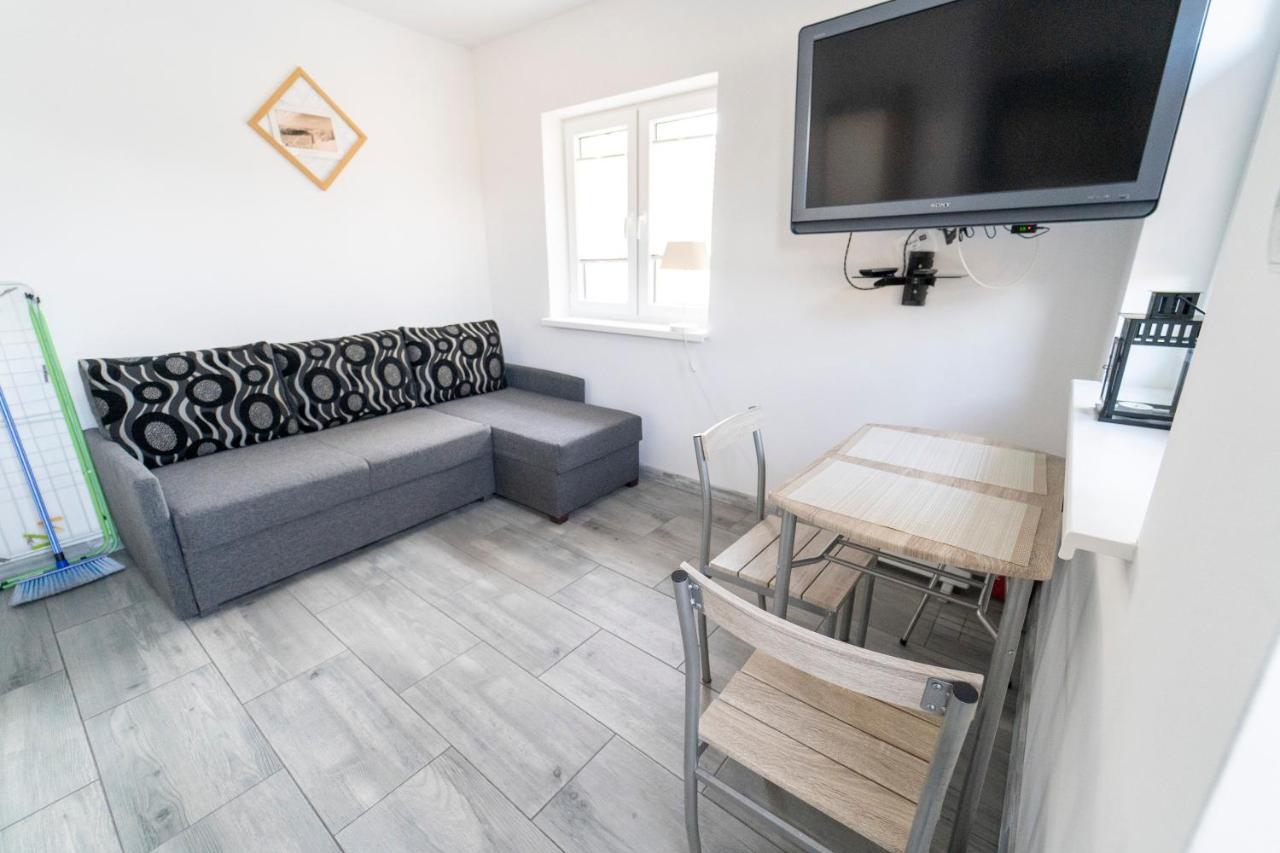 Apartamenty Teczowa 14 Сърбиново Екстериор снимка