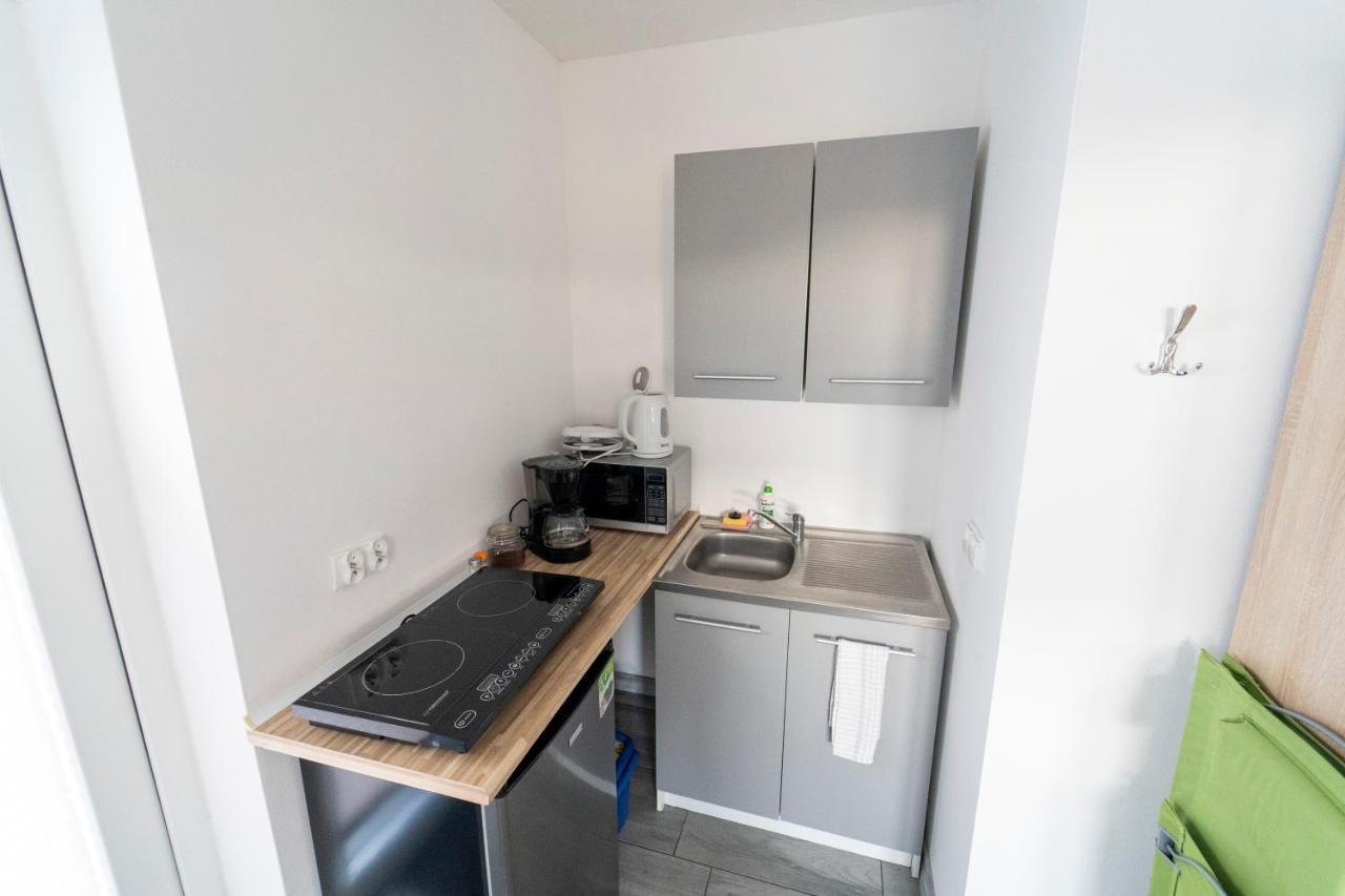 Apartamenty Teczowa 14 Сърбиново Екстериор снимка