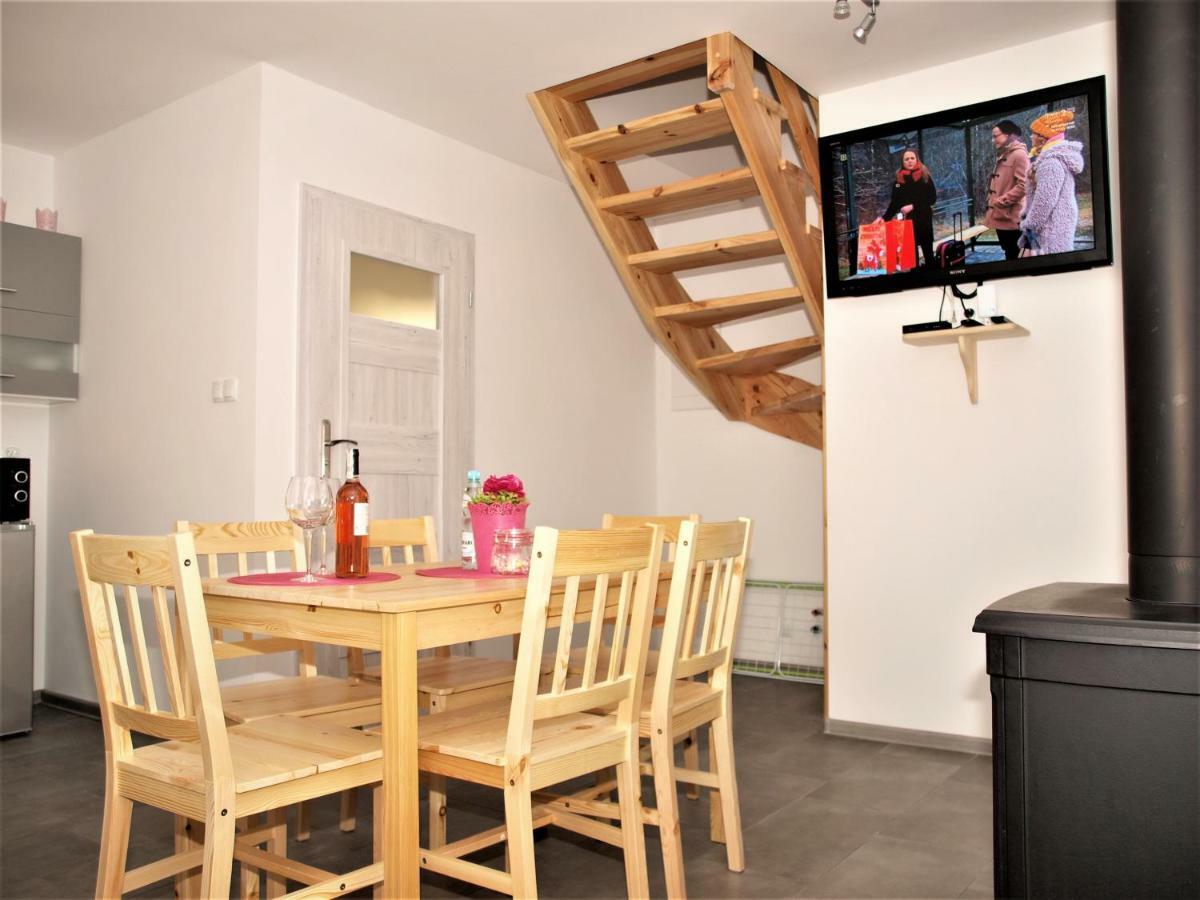 Apartamenty Teczowa 14 Сърбиново Екстериор снимка
