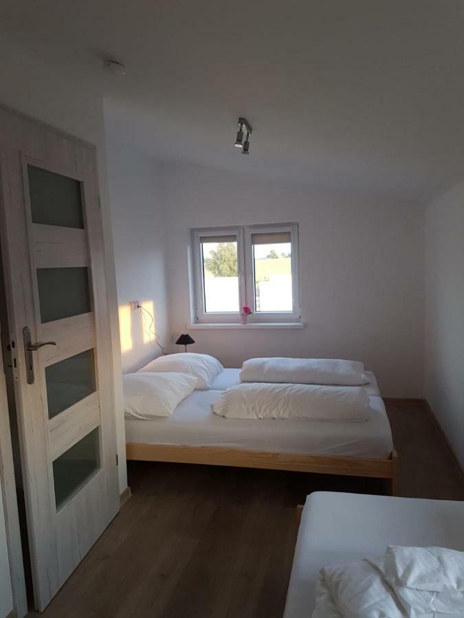 Apartamenty Teczowa 14 Сърбиново Екстериор снимка