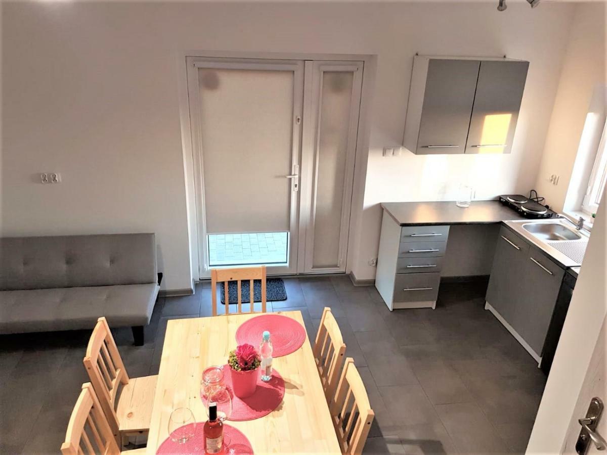 Apartamenty Teczowa 14 Сърбиново Екстериор снимка