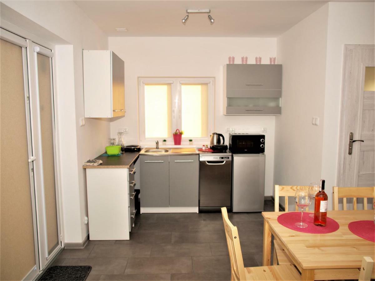 Apartamenty Teczowa 14 Сърбиново Екстериор снимка