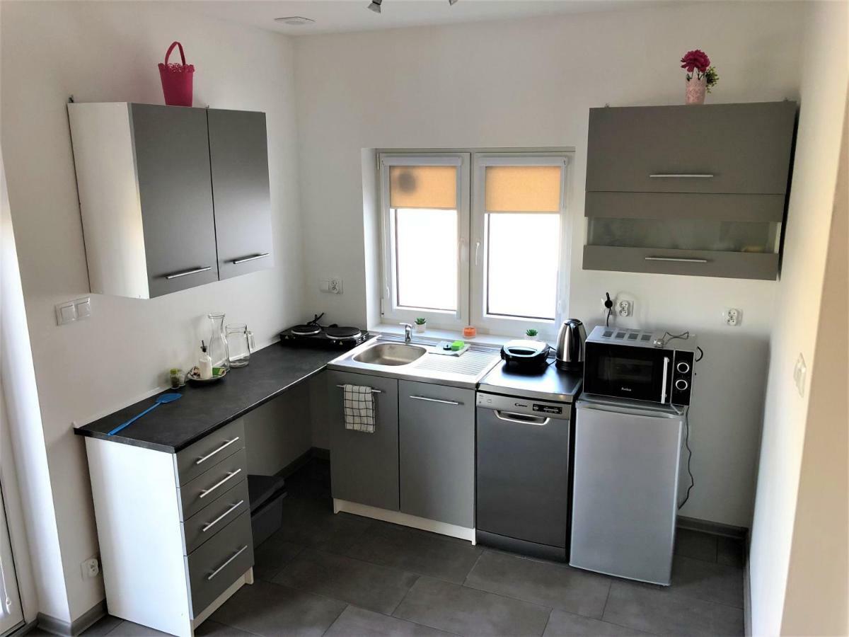 Apartamenty Teczowa 14 Сърбиново Екстериор снимка