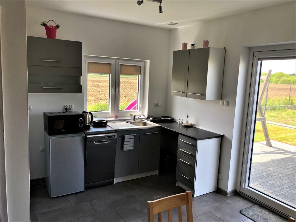 Apartamenty Teczowa 14 Сърбиново Екстериор снимка