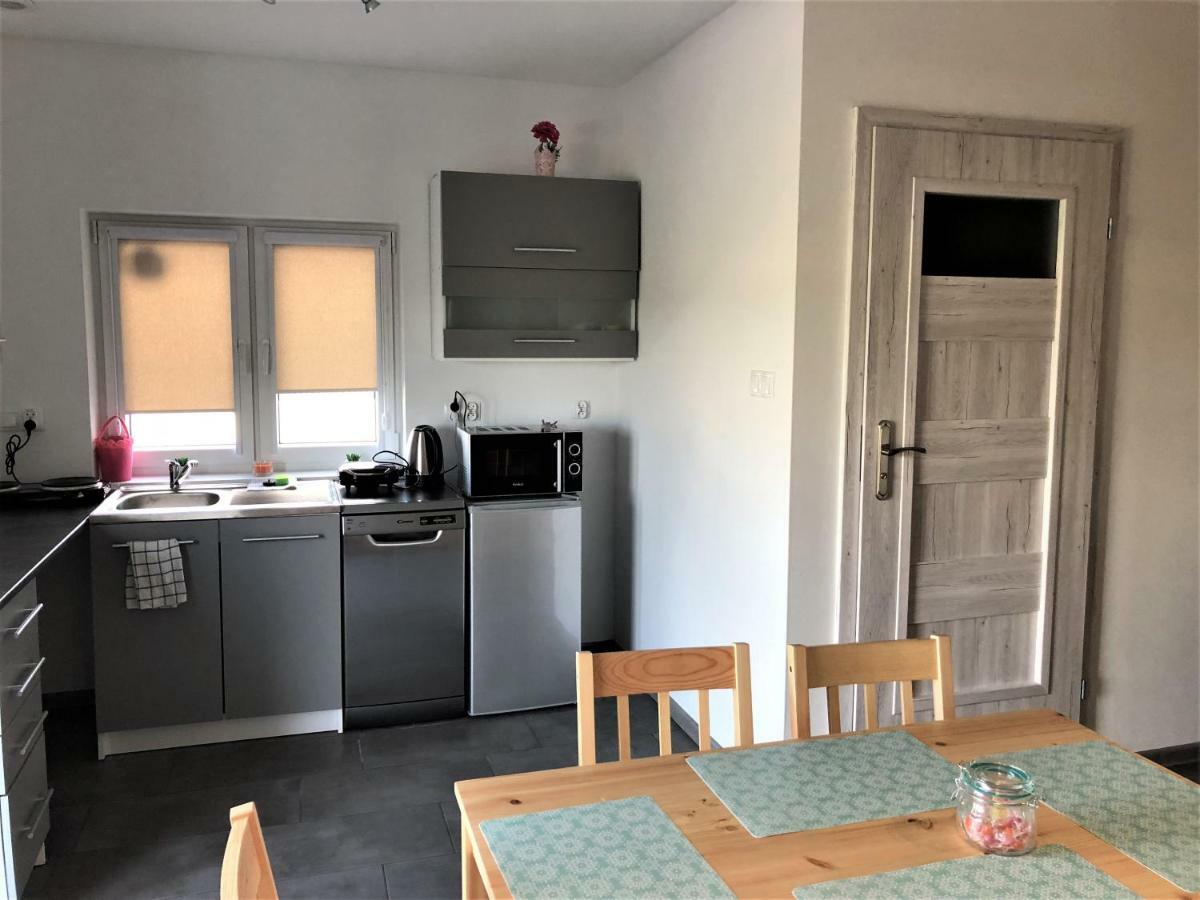 Apartamenty Teczowa 14 Сърбиново Екстериор снимка
