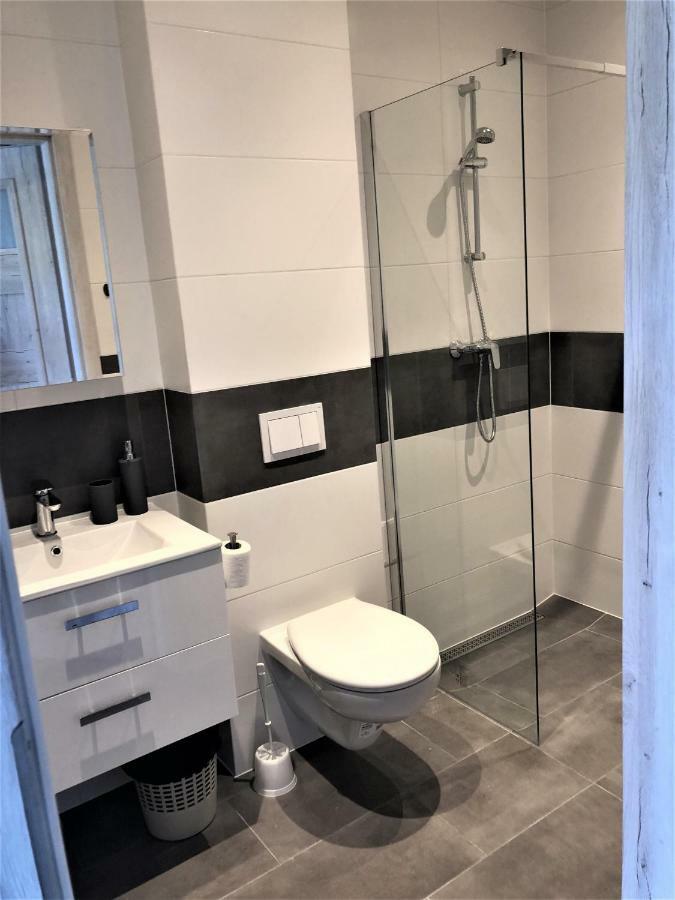 Apartamenty Teczowa 14 Сърбиново Екстериор снимка