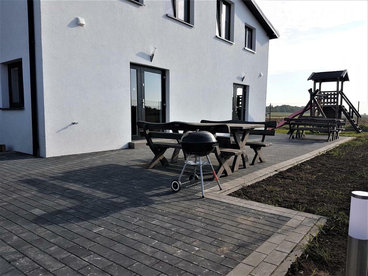 Apartamenty Teczowa 14 Сърбиново Екстериор снимка