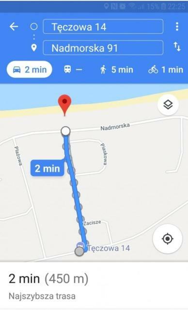 Apartamenty Teczowa 14 Сърбиново Екстериор снимка