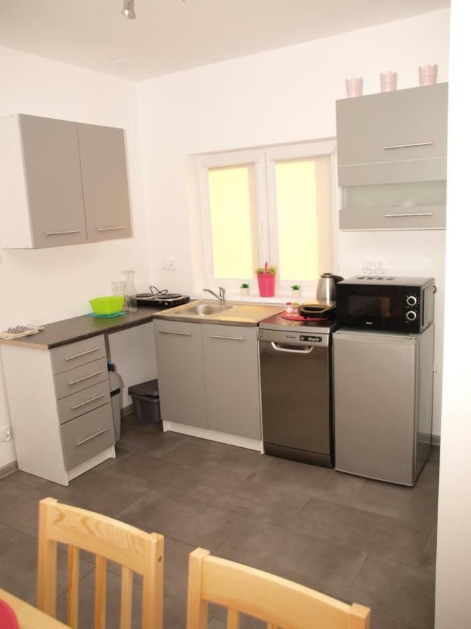 Apartamenty Teczowa 14 Сърбиново Екстериор снимка