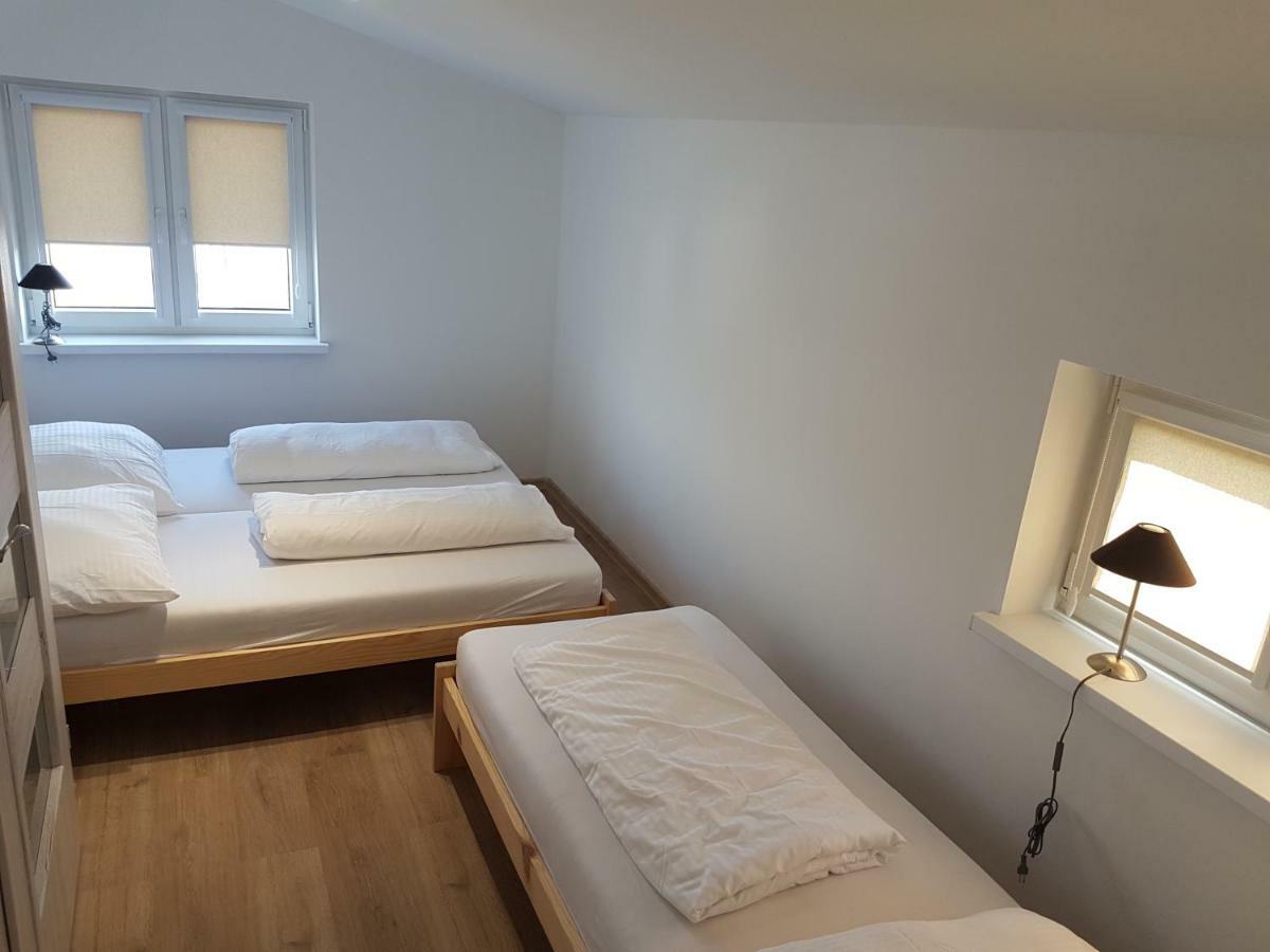 Apartamenty Teczowa 14 Сърбиново Екстериор снимка