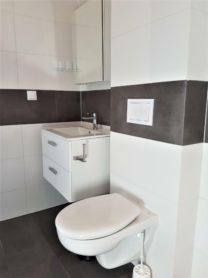 Apartamenty Teczowa 14 Сърбиново Екстериор снимка