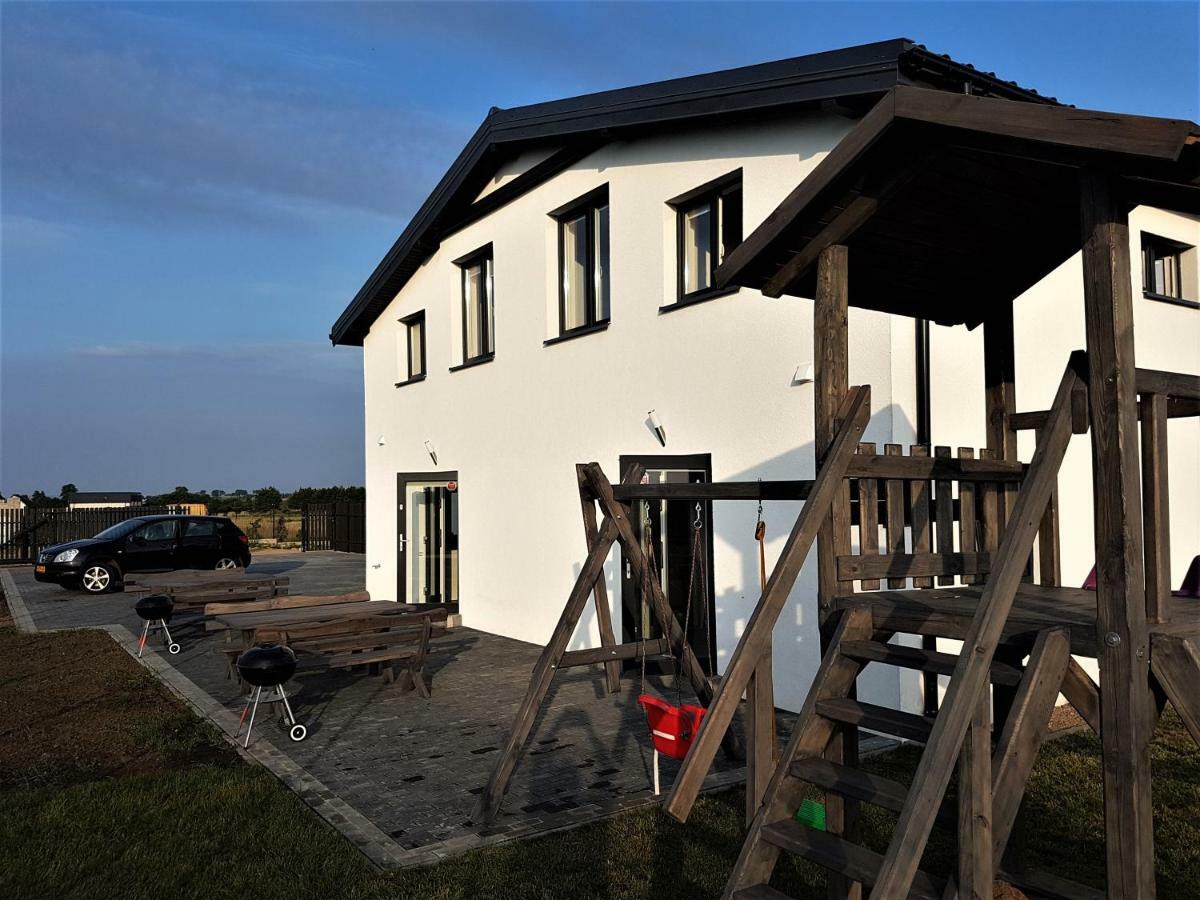 Apartamenty Teczowa 14 Сърбиново Екстериор снимка